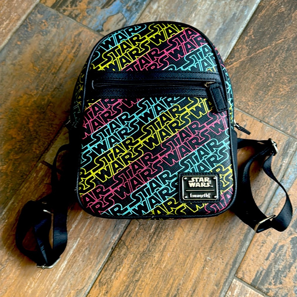 Loungefly Star Wars Backpack